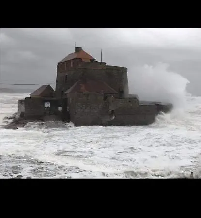 Le Fort Des Sables Ambleteuse Exterior photo